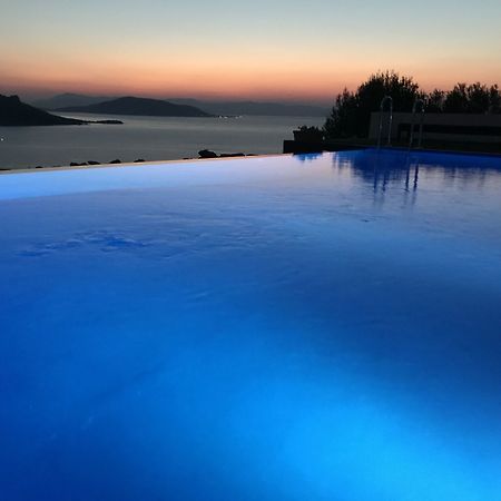 Aegina Sunset Villas Πέρδικα Εξωτερικό φωτογραφία