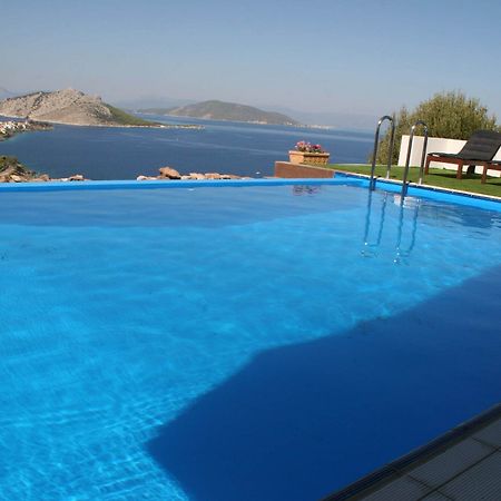 Aegina Sunset Villas Πέρδικα Εξωτερικό φωτογραφία