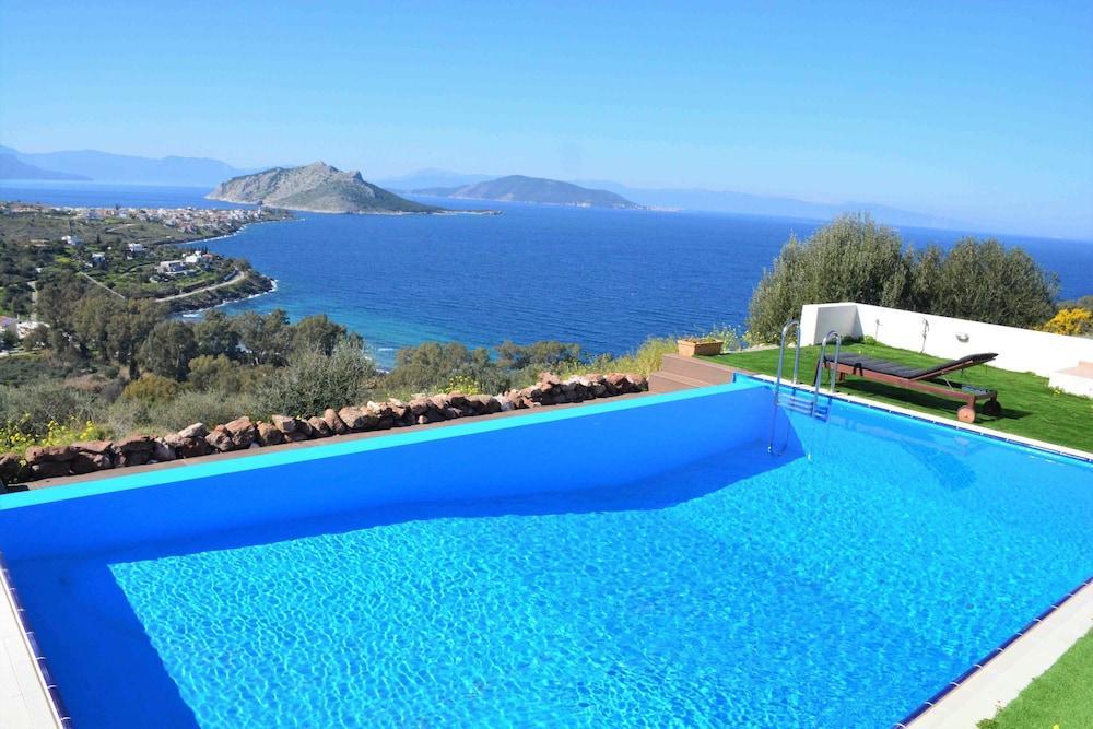 Aegina Sunset Villas Πέρδικα Εξωτερικό φωτογραφία