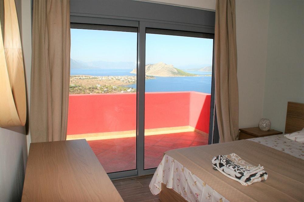 Aegina Sunset Villas Πέρδικα Εξωτερικό φωτογραφία