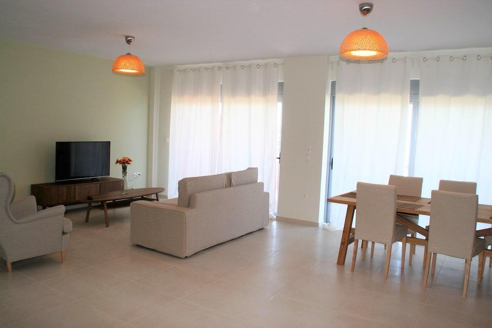 Aegina Sunset Villas Πέρδικα Εξωτερικό φωτογραφία