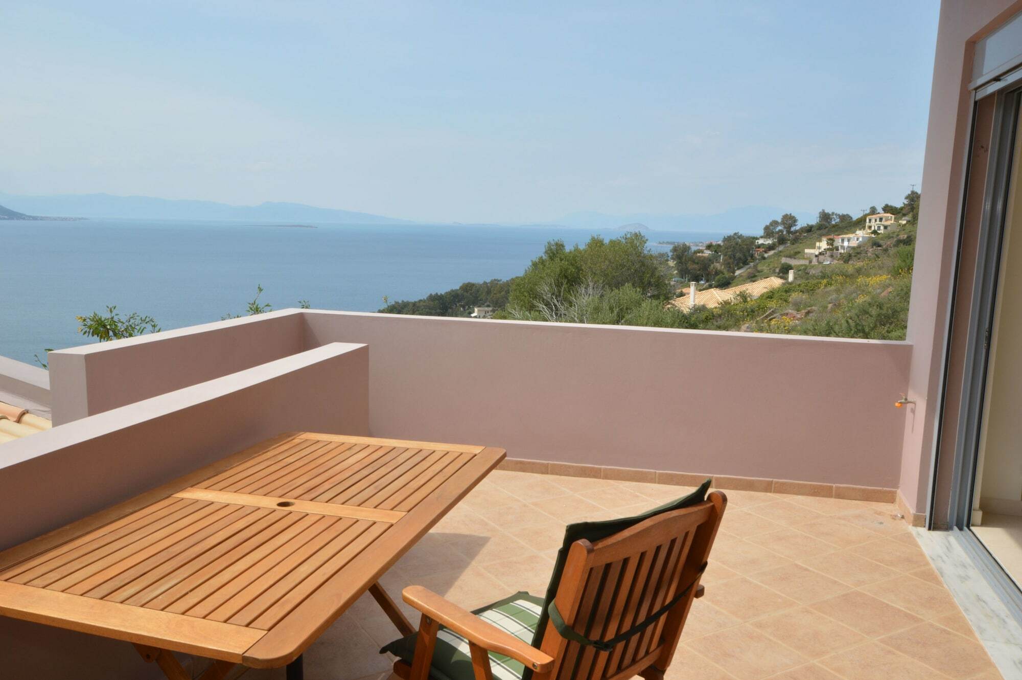 Aegina Sunset Villas Πέρδικα Εξωτερικό φωτογραφία