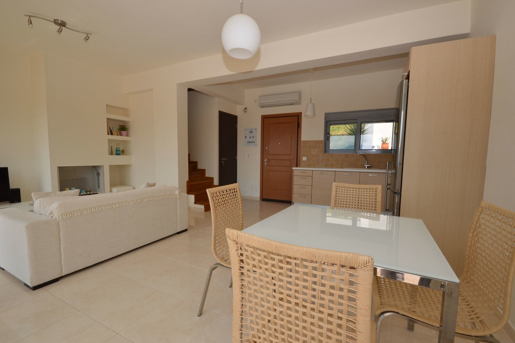 Aegina Sunset Villas Πέρδικα Εξωτερικό φωτογραφία