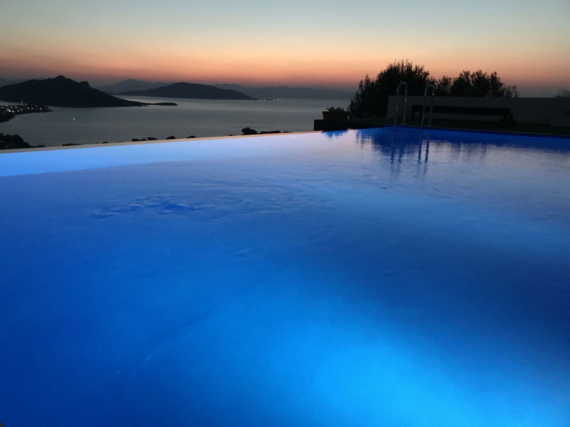 Aegina Sunset Villas Πέρδικα Εξωτερικό φωτογραφία
