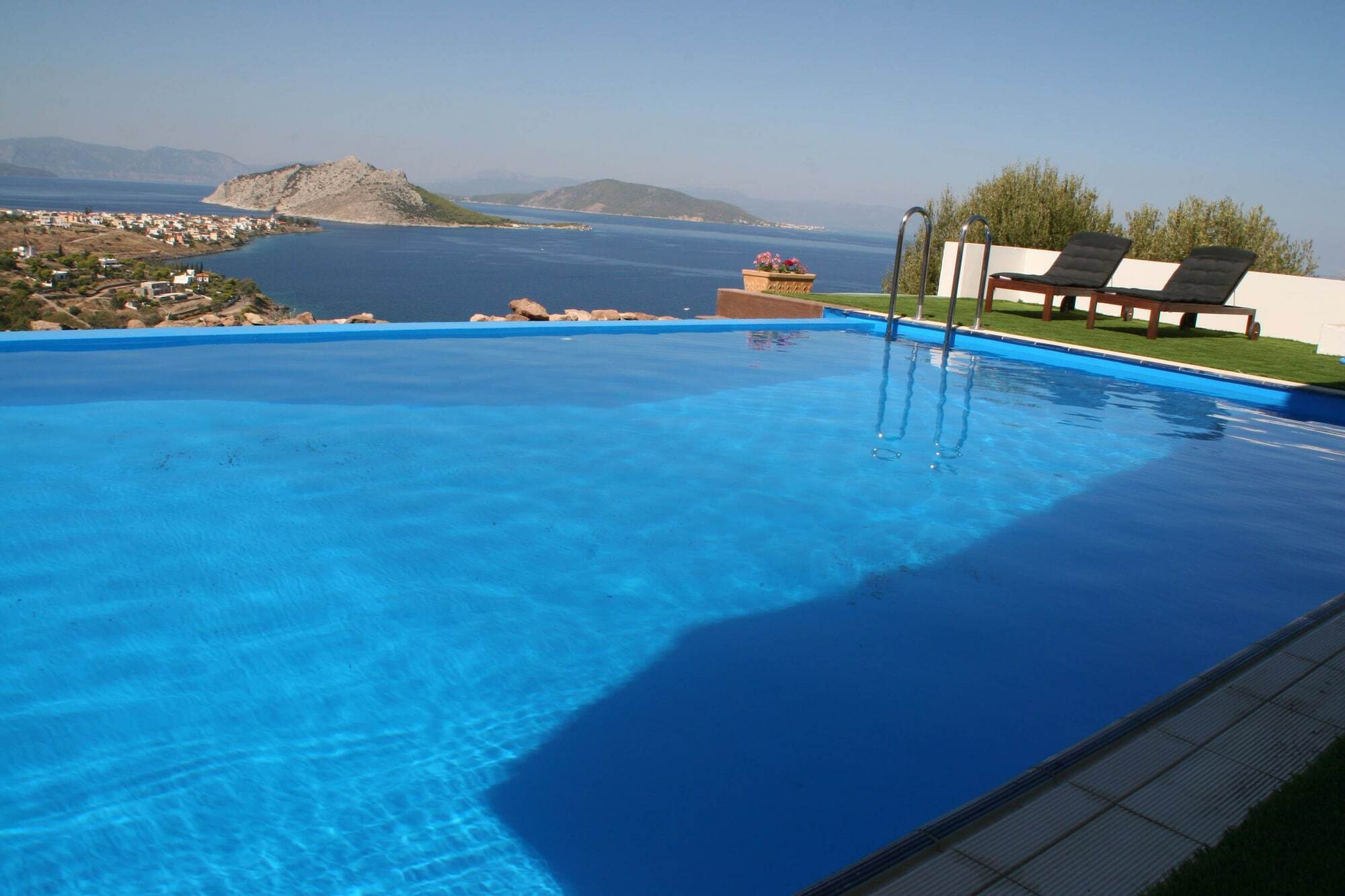 Aegina Sunset Villas Πέρδικα Εξωτερικό φωτογραφία